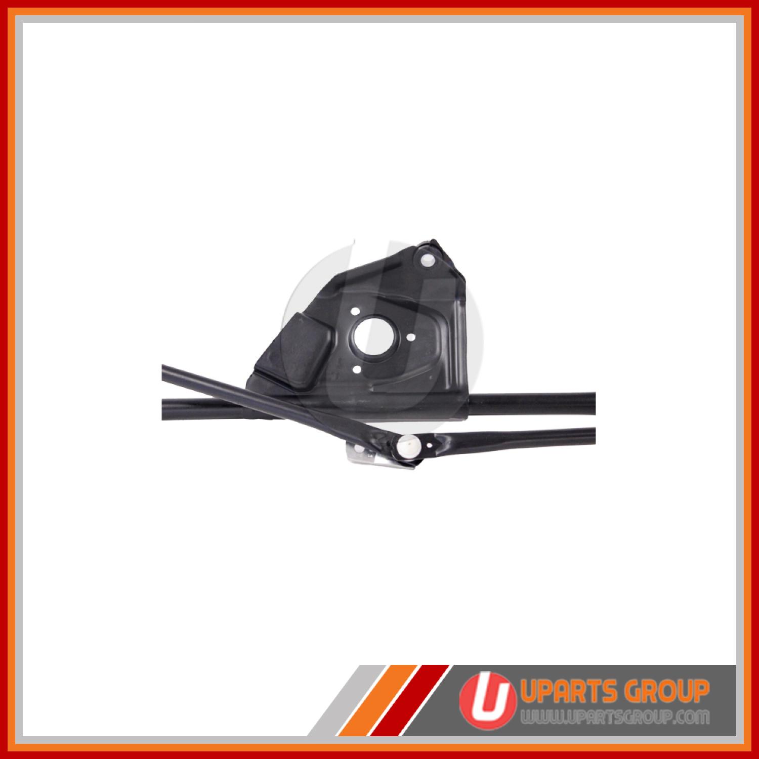 Uparts Group WLGC08 - Windshield Wiper Linkage Uparts Group WLGC08 Windshield Wiper Linkage product image 4 of 4