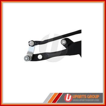 1995 Jeep Grand Cherokee Windshield Wiper Linkage Uparts Group WLGC93 image 2 of 4