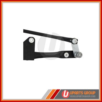 1995 Jeep Grand Cherokee Windshield Wiper Linkage Uparts Group WLGC93 image 3 of 4