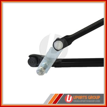 2004 Jeep Grand Cherokee Windshield Wiper Linkage Uparts Group WLGC99 image 3 of 4