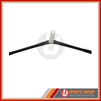 2016 Hyundai Genesis Coupe Windshield Wiper Linkage Uparts Group WLGE09 image 4 of 4
