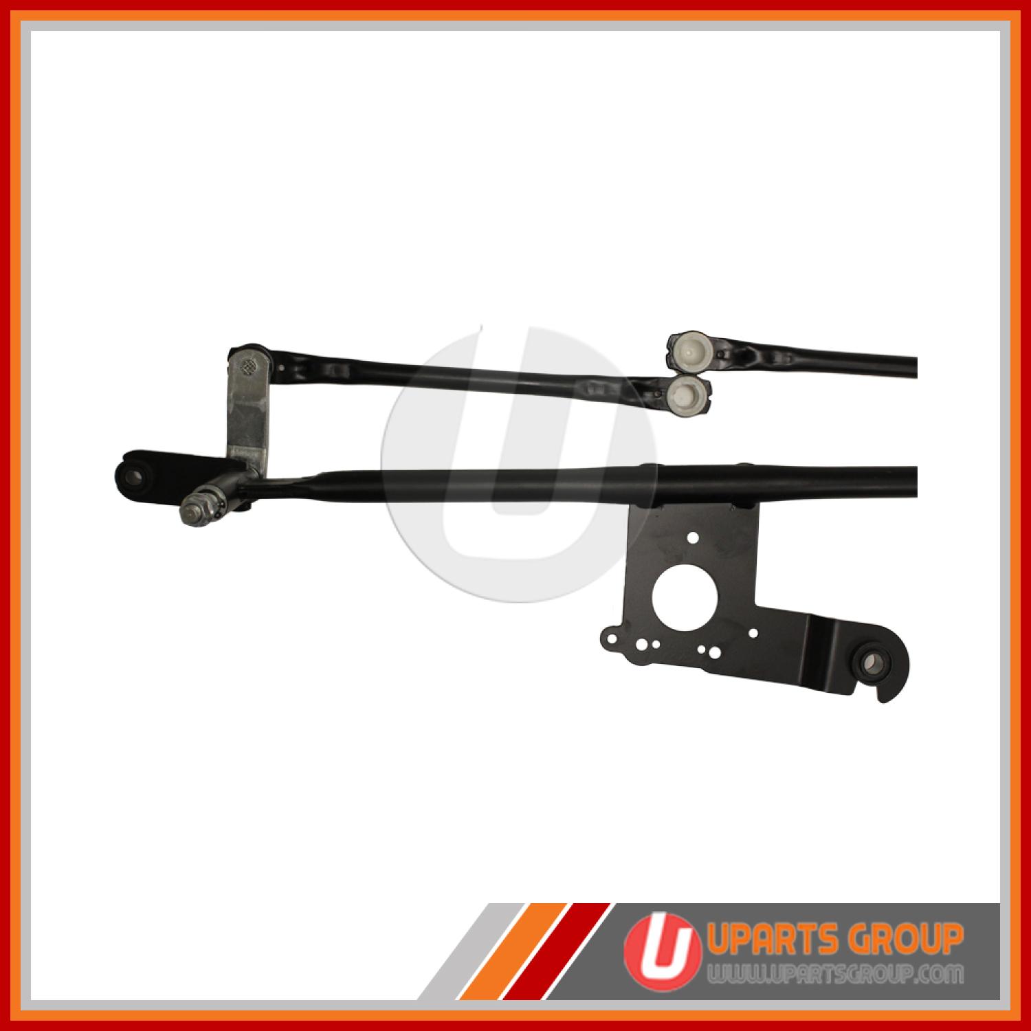 Uparts Group WLGE10 - Windshield Wiper Linkage Uparts Group WLGE10 Windshield Wiper Linkage product image 2 of 4