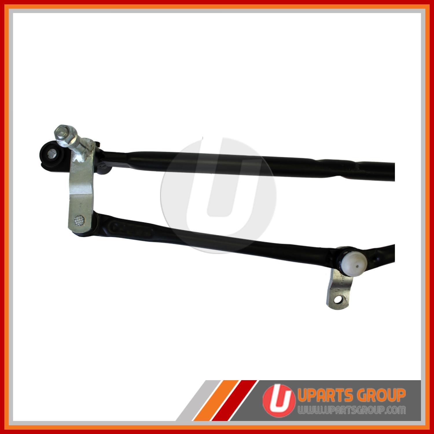 Uparts Group WLGE17 - Windshield Wiper Linkage Uparts Group WLGE17 Windshield Wiper Linkage product image 2 of 4