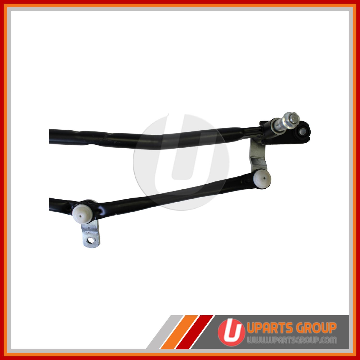 Uparts Group WLGE17 - Windshield Wiper Linkage Uparts Group WLGE17 Windshield Wiper Linkage product image 3 of 4