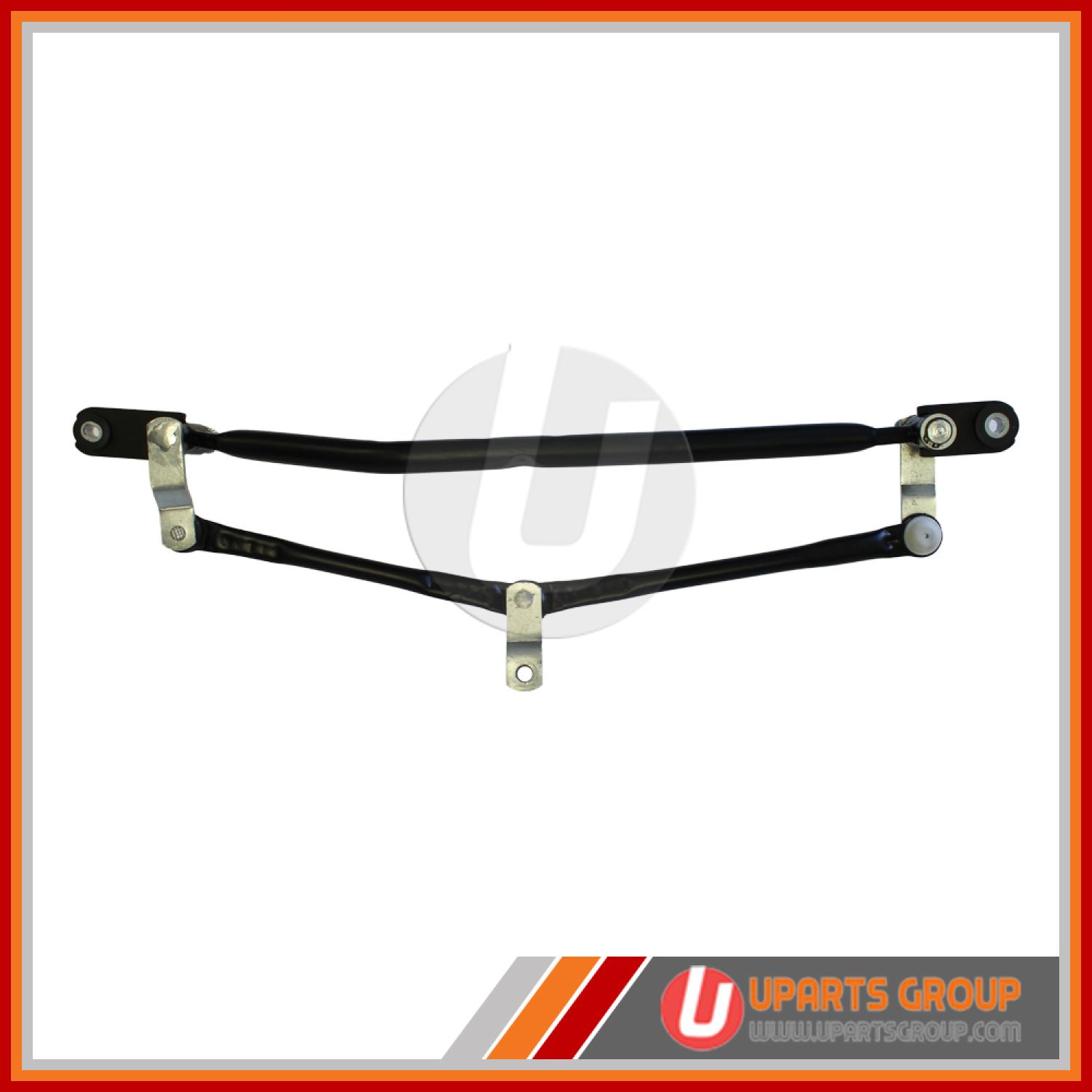 Uparts Group WLGE17 - Windshield Wiper Linkage Uparts Group WLGE17 Windshield Wiper Linkage product image 4 of 4