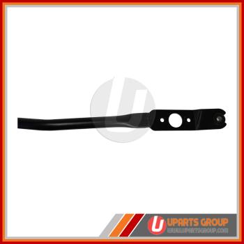 2003 Pontiac Grand Prix Windshield Wiper Linkage Uparts Group WLGF97 image 3 of 4