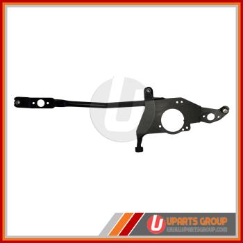 2003 Pontiac Grand Prix Windshield Wiper Linkage Uparts Group WLGF97 image 4 of 4