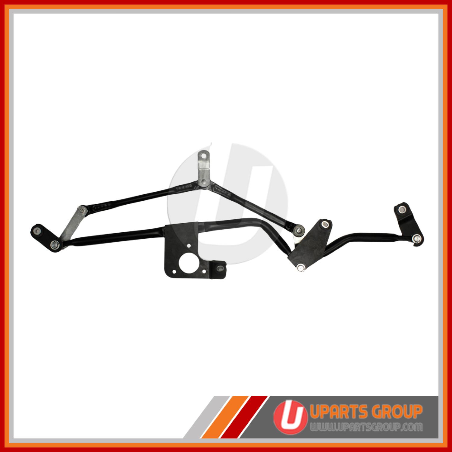 Uparts Group WLGL13 - Windshield Wiper Linkage Uparts Group WLGL13 Windshield Wiper Linkage product image 4 of 4