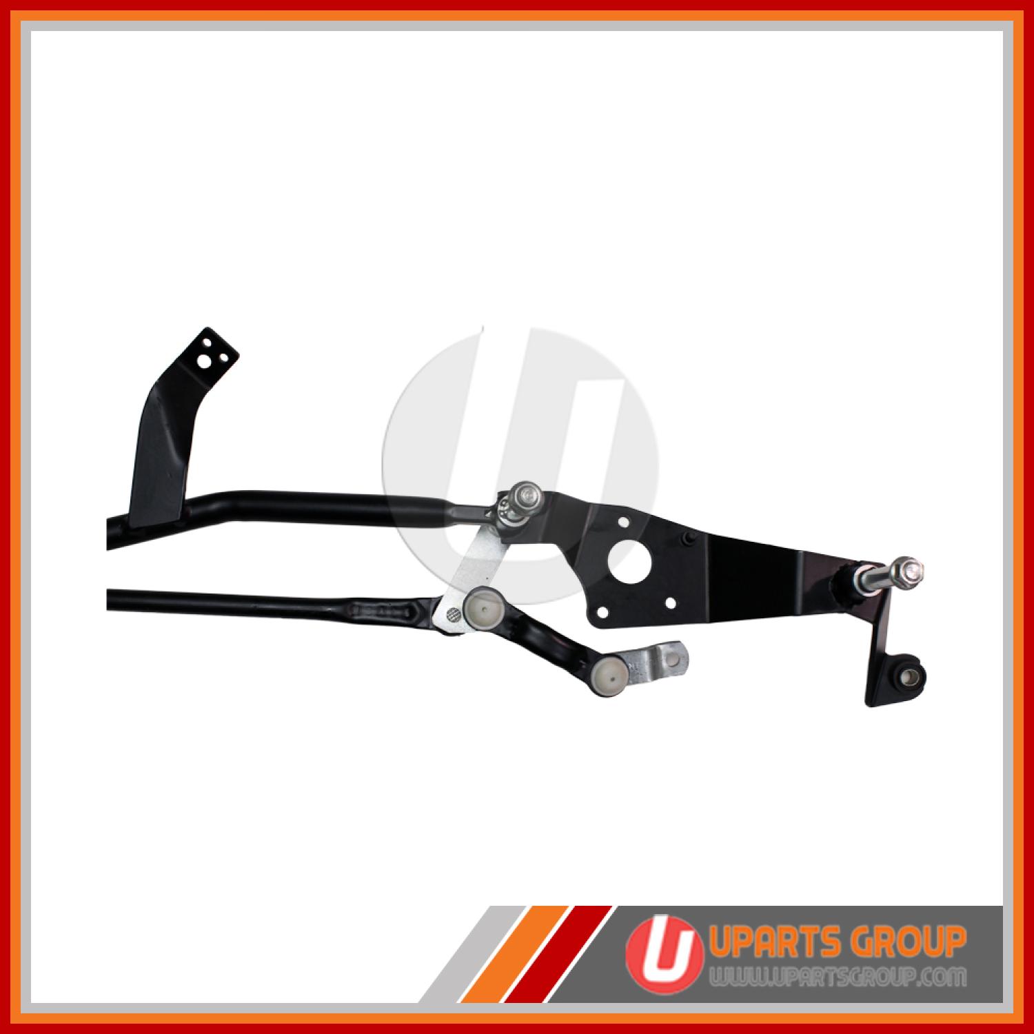 Uparts Group WLGL16 - Windshield Wiper Linkage Uparts Group WLGL16 Windshield Wiper Linkage product image 2 of 4