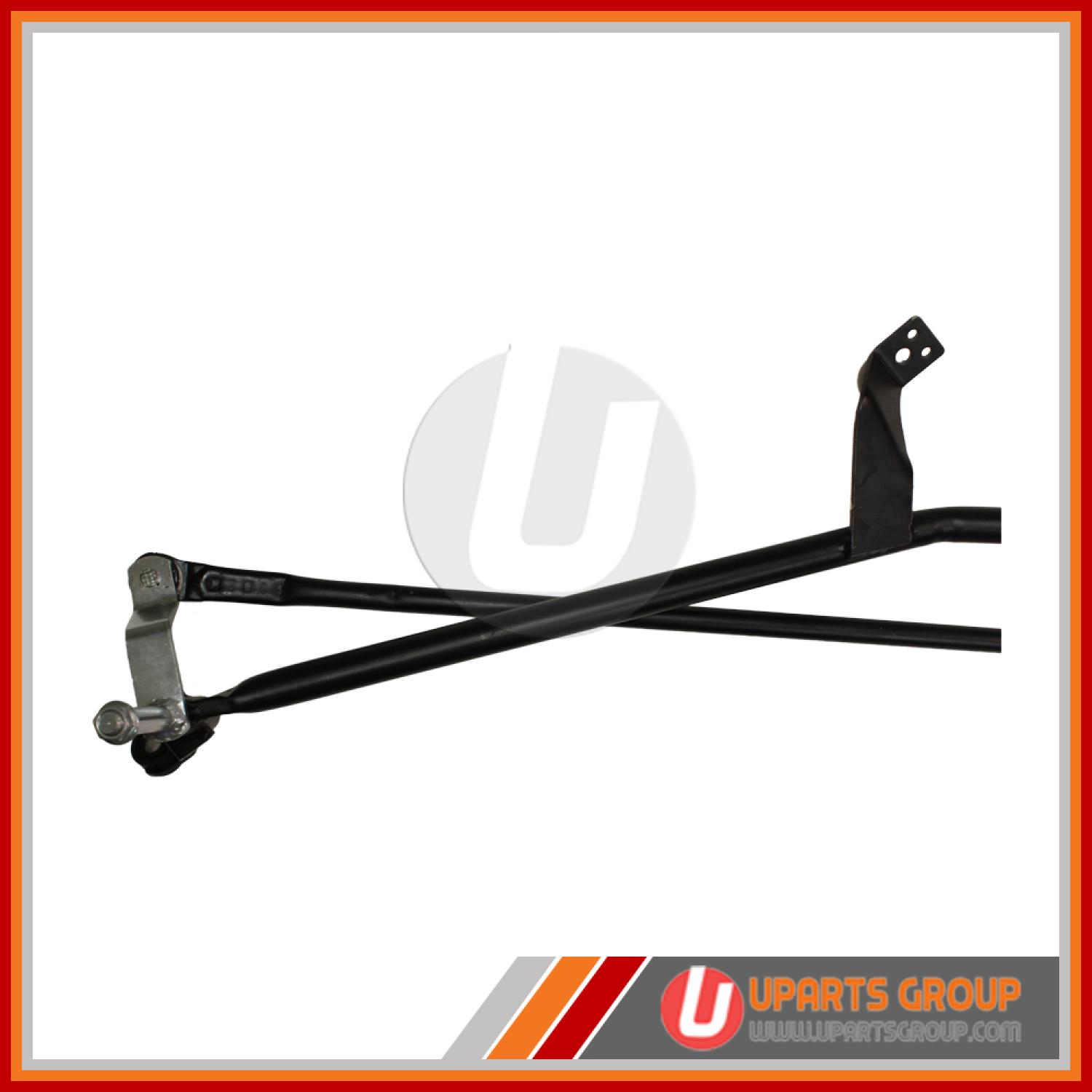 Uparts Group WLGL21 Windshield Wiper Linkage product image 3 of 4