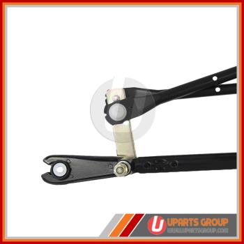 2004 Pontiac Grand Prix Windshield Wiper Linkage Uparts Group WLGP04 image 3 of 4