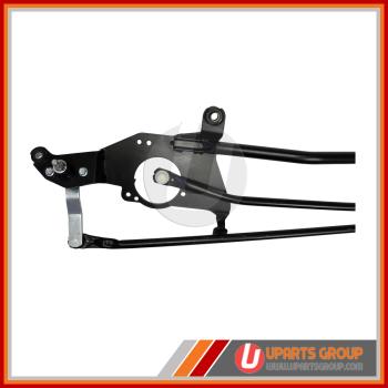 2003 Pontiac Grand Prix Windshield Wiper Linkage Uparts Group WLGP97 image 2 of 4