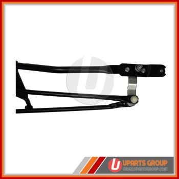 2003 Pontiac Grand Prix Windshield Wiper Linkage Uparts Group WLGP97 image 3 of 4