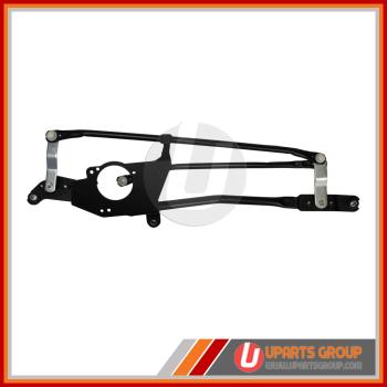 2003 Pontiac Grand Prix Windshield Wiper Linkage Uparts Group WLGP97 image 4 of 4