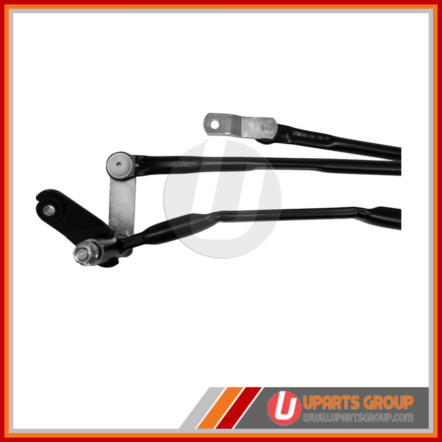 Uparts Group WLGS13 - Windshield Wiper Linkage Uparts Group WLGS13 Windshield Wiper Linkage product image 2 of 4