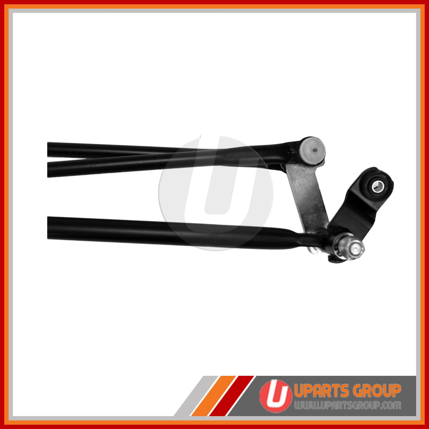 Uparts Group WLGS13 - Windshield Wiper Linkage Uparts Group WLGS13 Windshield Wiper Linkage product image 3 of 4