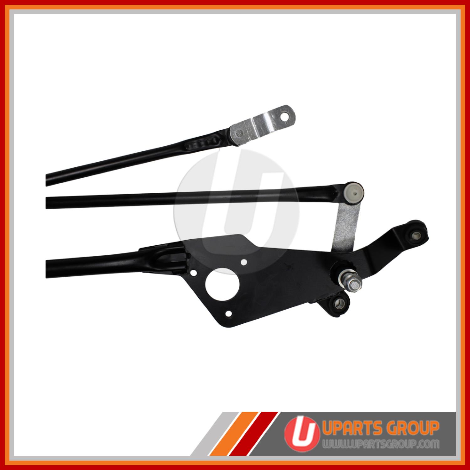Uparts Group WLGT09 - Windshield Wiper Linkage Uparts Group WLGT09 Windshield Wiper Linkage product image 2 of 4