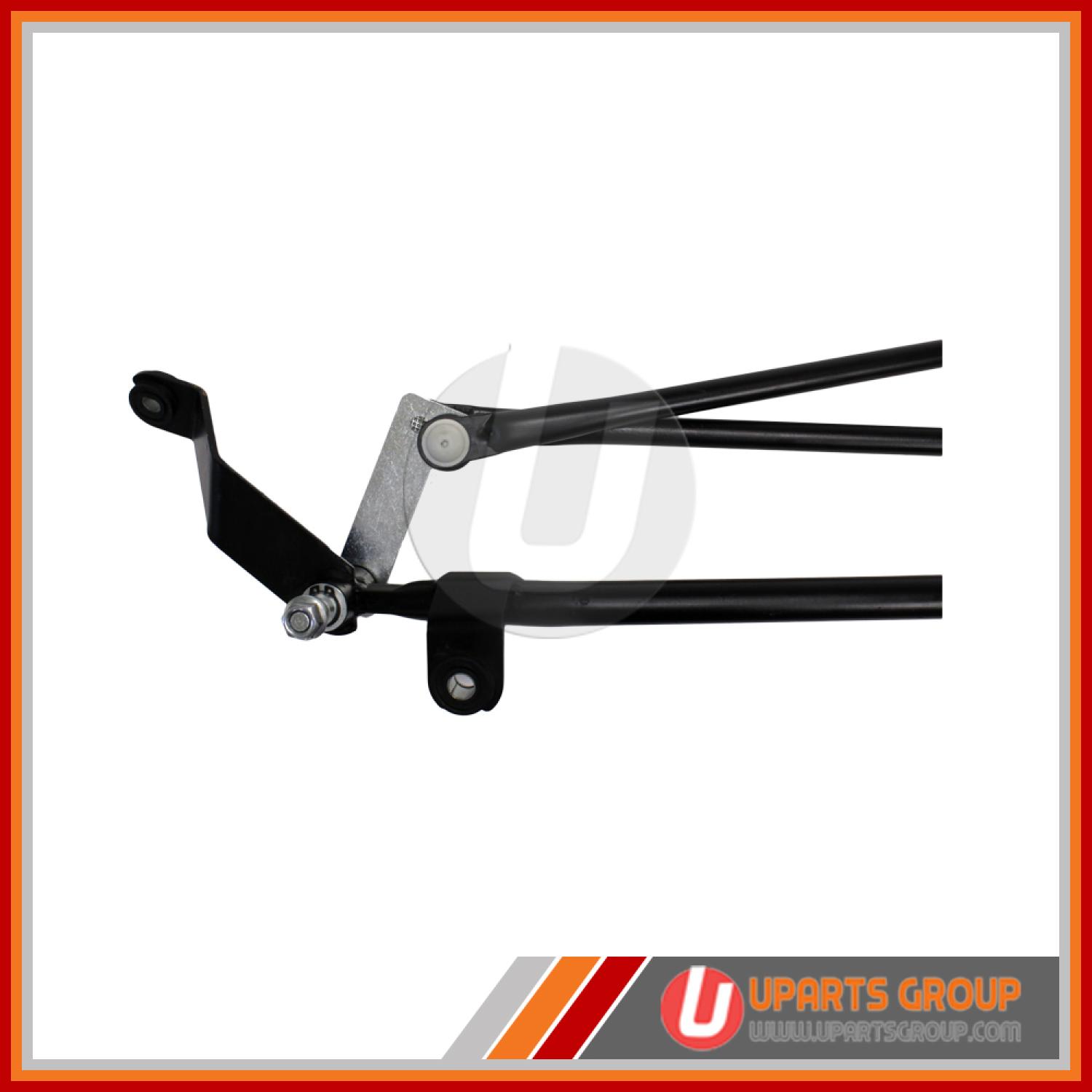 Uparts Group WLGT09 - Windshield Wiper Linkage Uparts Group WLGT09 Windshield Wiper Linkage product image 3 of 4