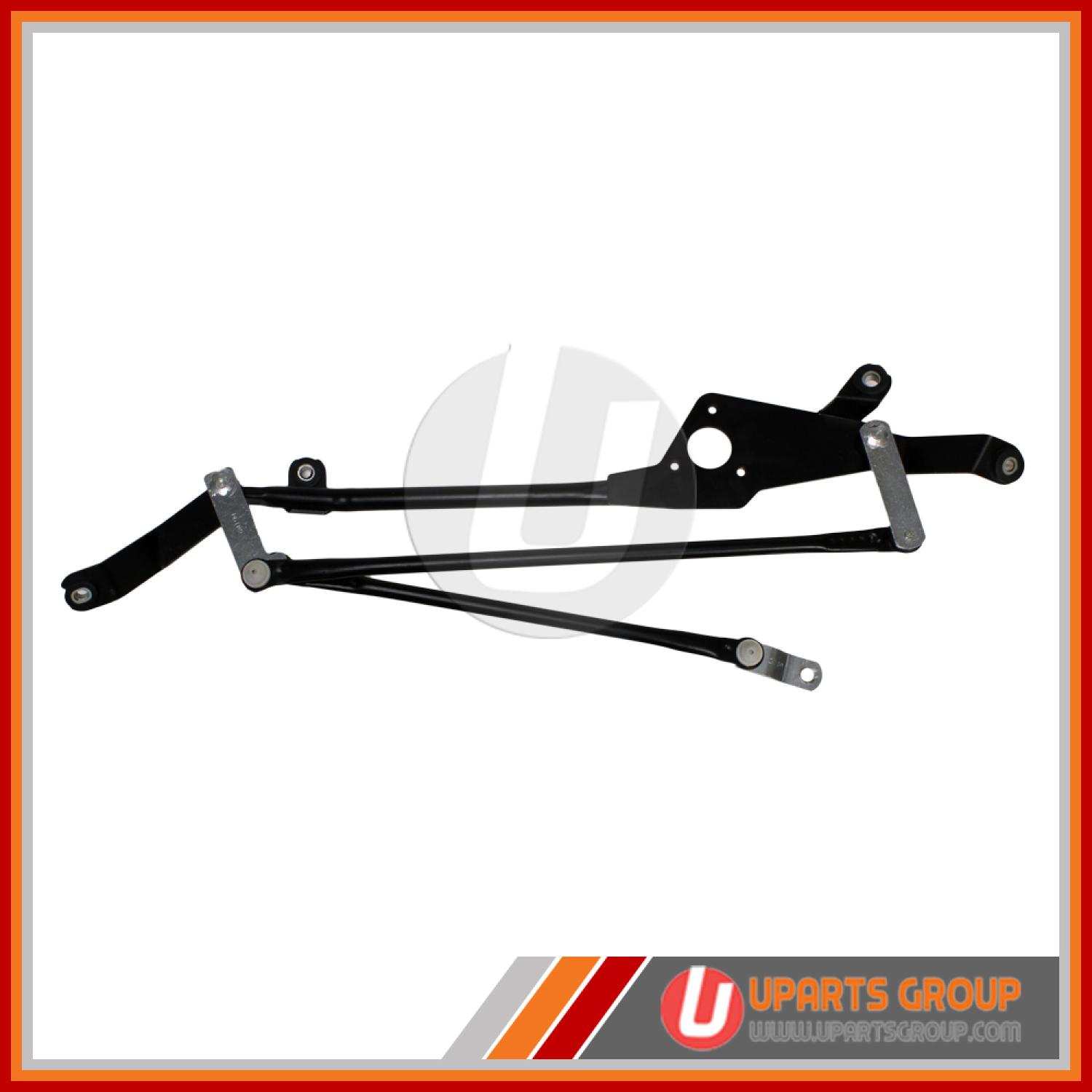 Uparts Group WLGT09 - Windshield Wiper Linkage Uparts Group WLGT09 Windshield Wiper Linkage product image 4 of 4