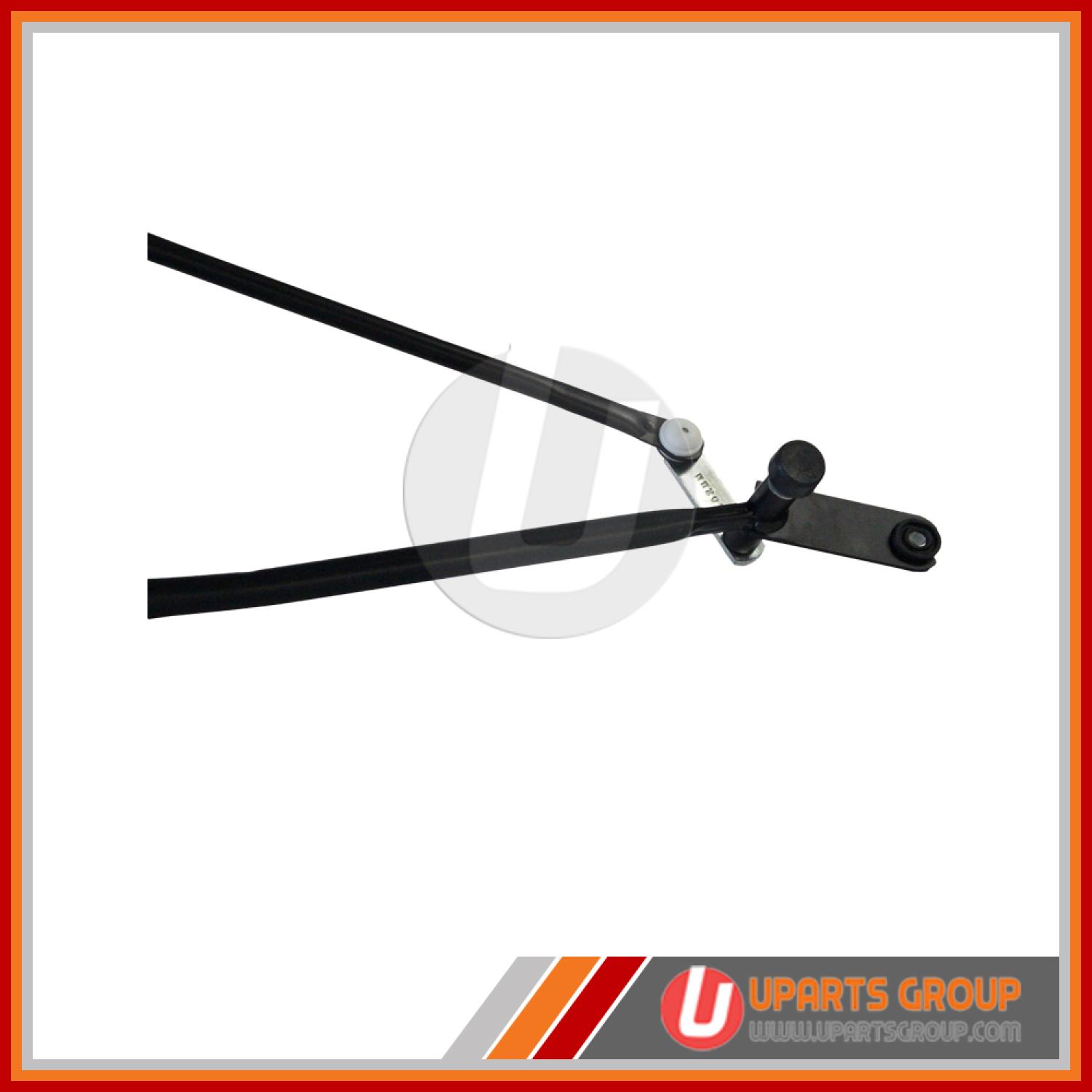 Uparts Group WLH203 - Windshield Wiper Linkage Uparts Group WLH203 Windshield Wiper Linkage product image 3 of 4