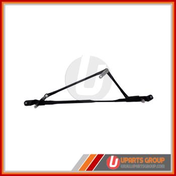 2010 Hummer H3T Windshield Wiper Linkage