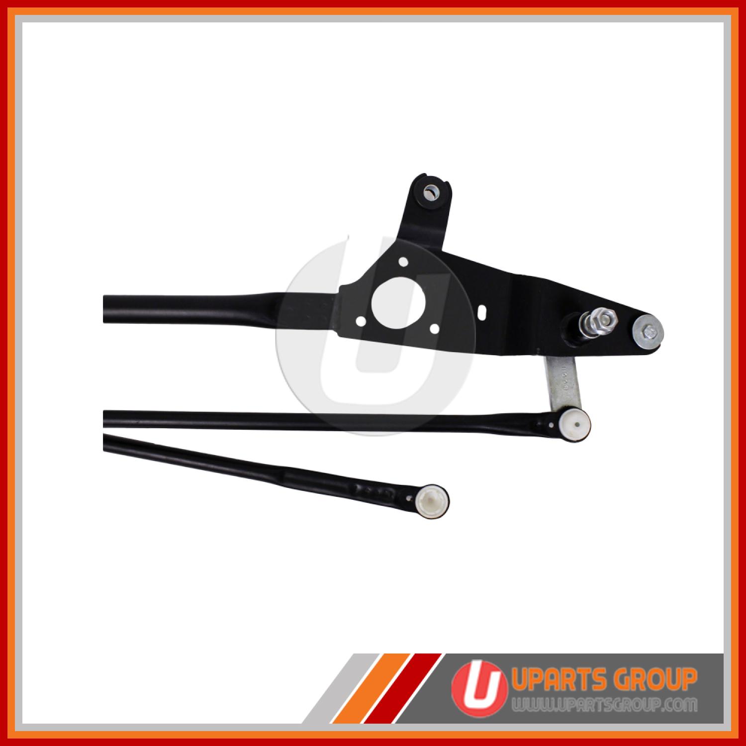 Uparts Group WLHI08 - Windshield Wiper Linkage Uparts Group WLHI08 Windshield Wiper Linkage product image 2 of 4