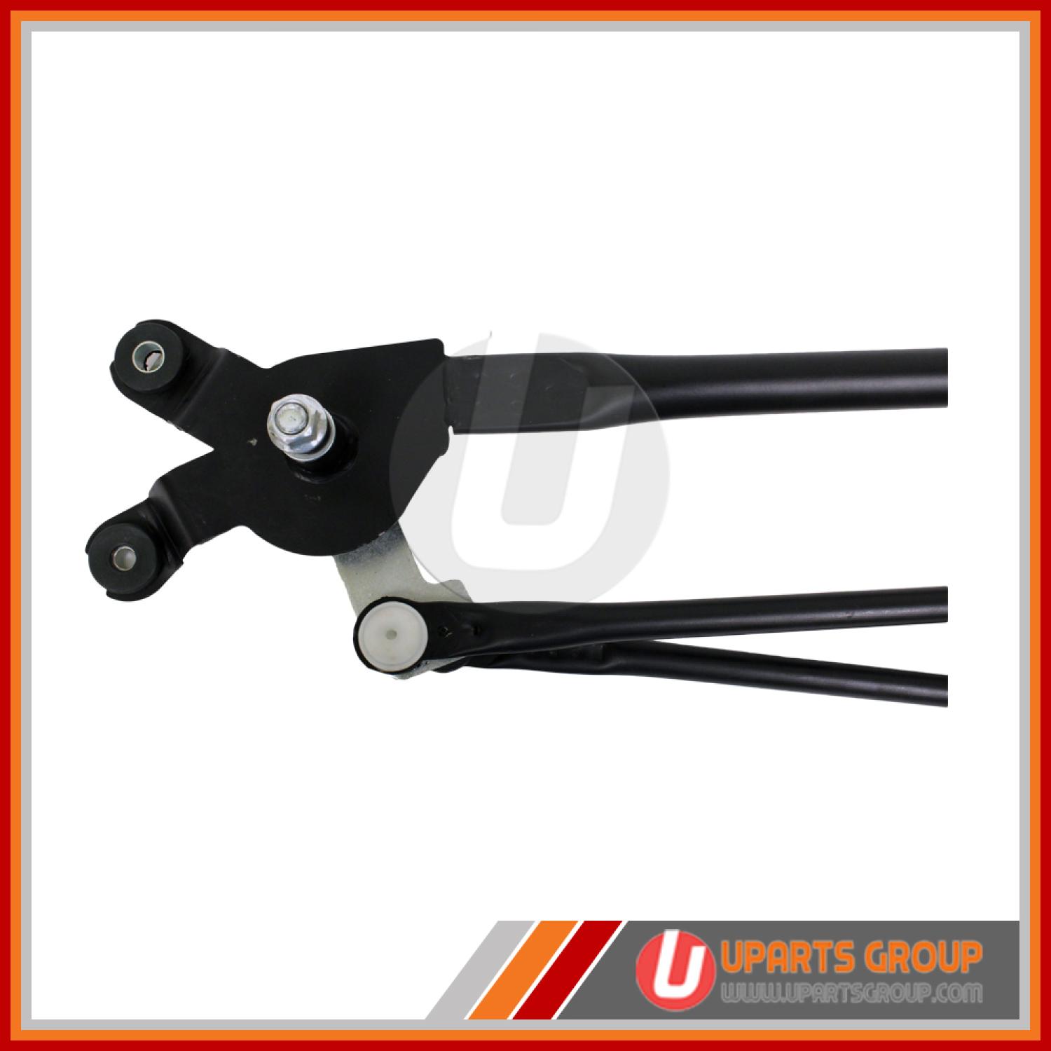 Uparts Group WLHI08 - Windshield Wiper Linkage Uparts Group WLHI08 Windshield Wiper Linkage product image 3 of 4