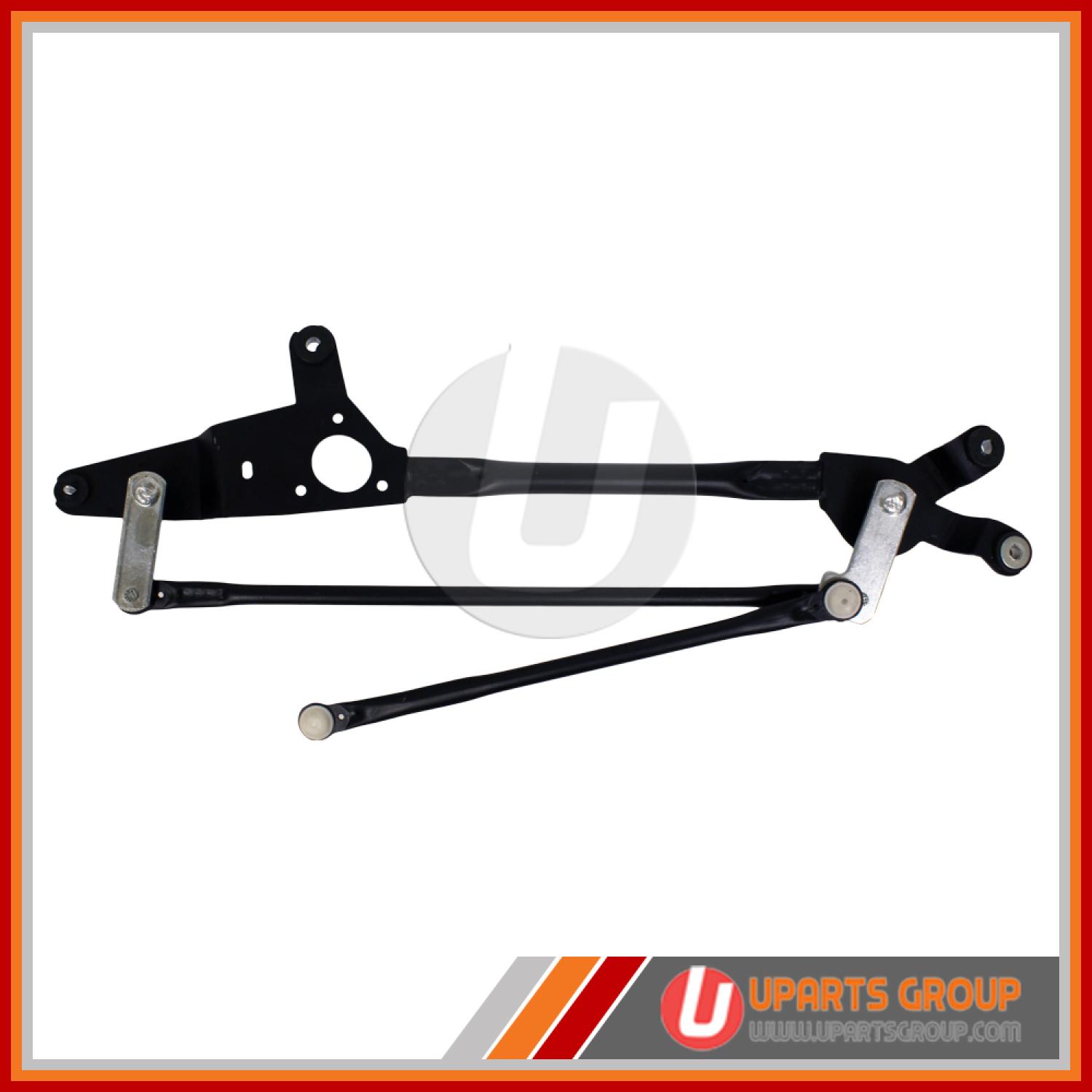 Uparts Group WLHI08 - Windshield Wiper Linkage Uparts Group WLHI08 Windshield Wiper Linkage product image 4 of 4
