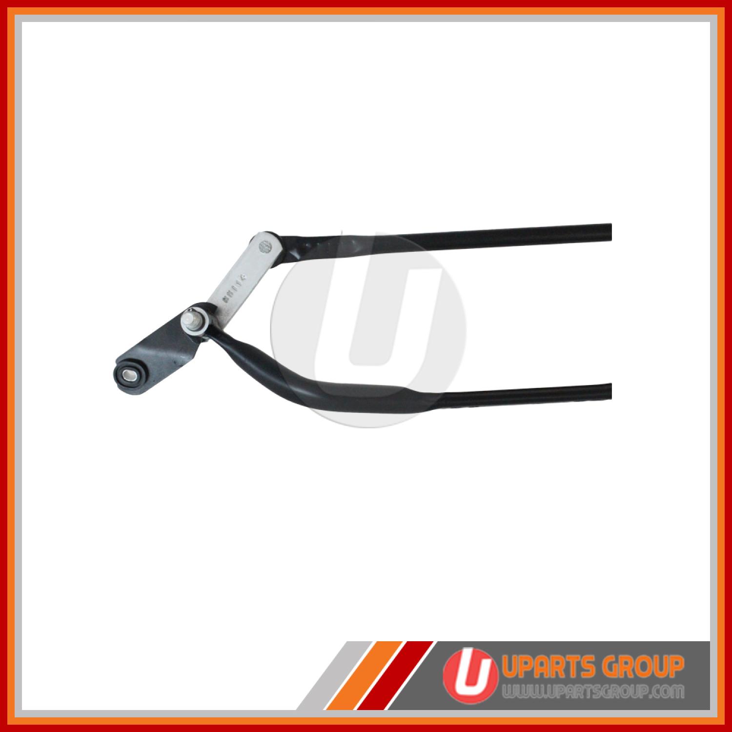 Uparts Group WLHI14 - Windshield Wiper Linkage Uparts Group WLHI14 Windshield Wiper Linkage product image 2 of 4