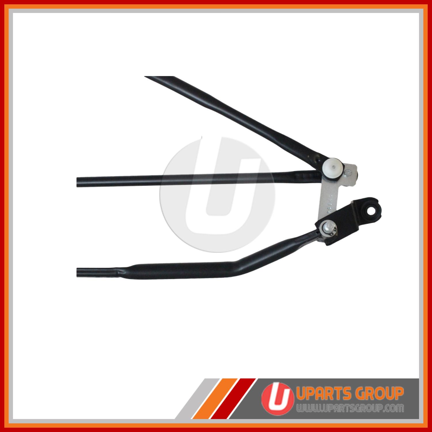 Uparts Group WLHI14 - Windshield Wiper Linkage Uparts Group WLHI14 Windshield Wiper Linkage product image 3 of 4