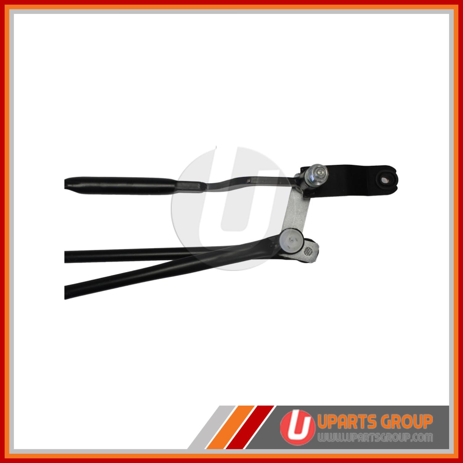 Uparts Group WLHI20 - Windshield Wiper Linkage Uparts Group WLHI20 Windshield Wiper Linkage product image 2 of 4