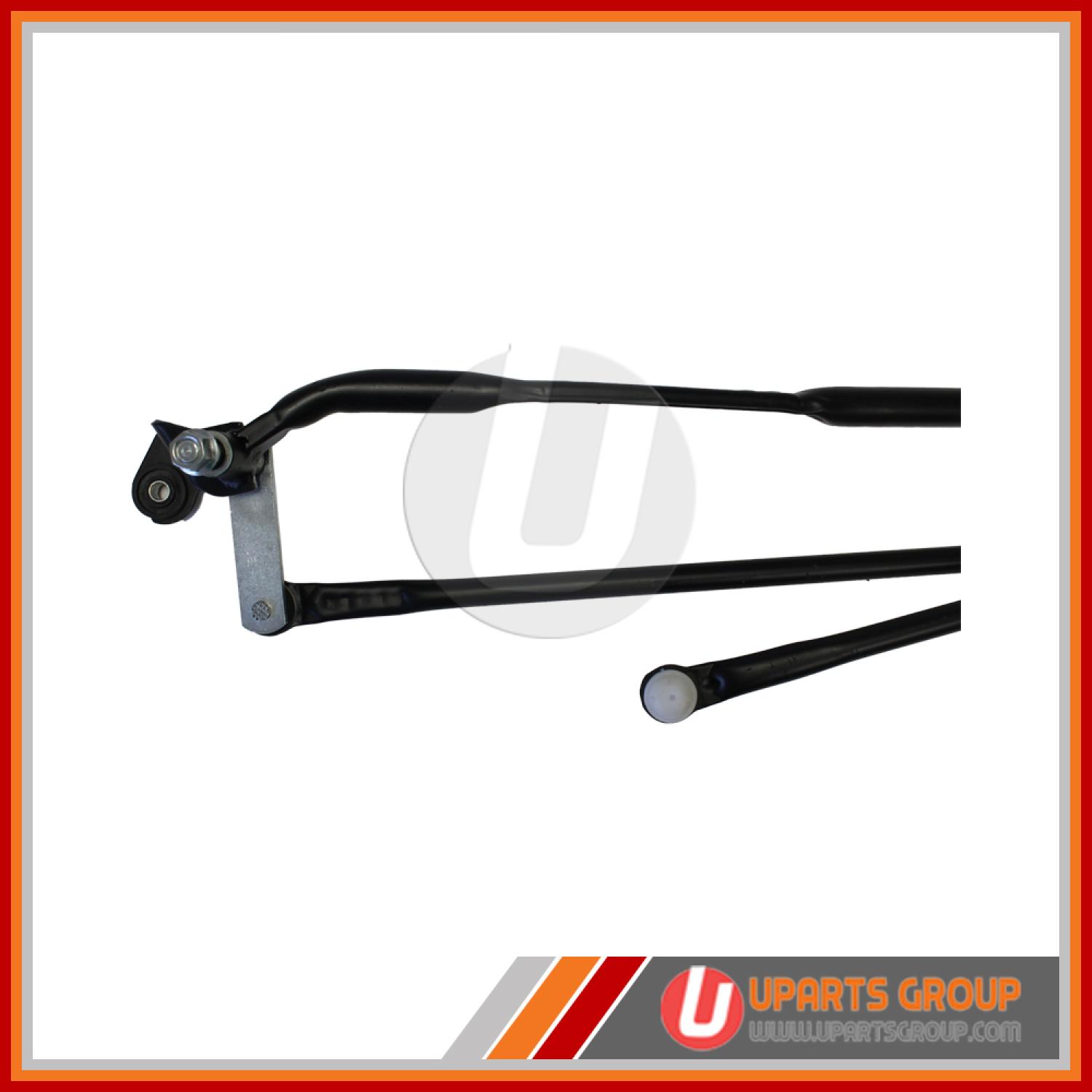 Uparts Group WLHI20 - Windshield Wiper Linkage Uparts Group WLHI20 Windshield Wiper Linkage product image 3 of 4