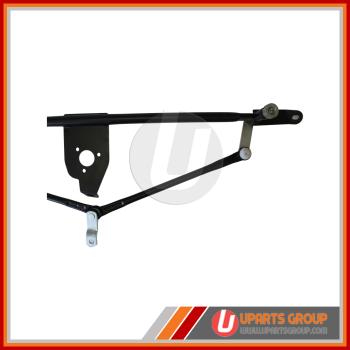 2007 International 8600 SBA Windshield Wiper Linkage Uparts Group WLI803 image 3 of 4