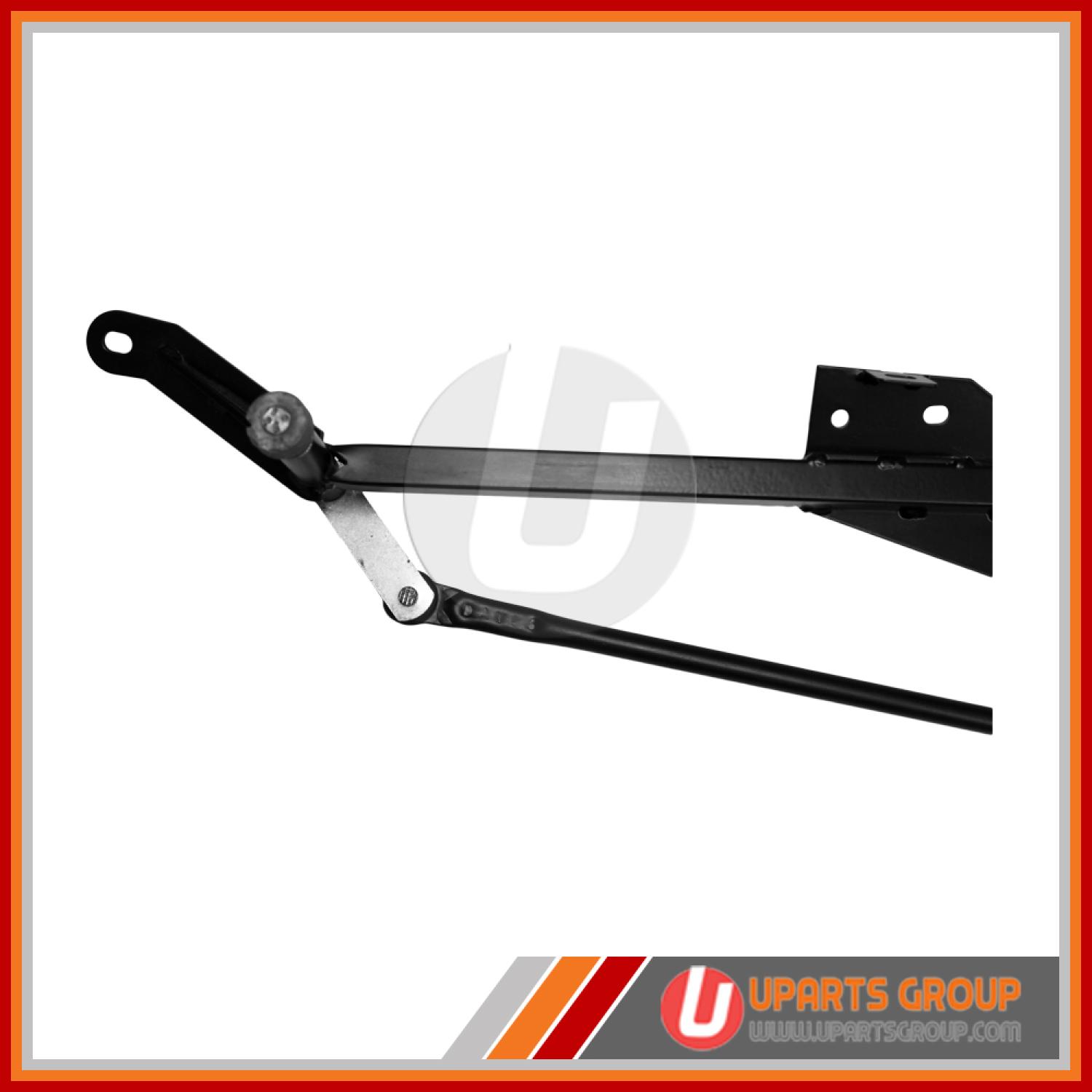 Uparts Group WLI807 - Windshield Wiper Linkage Uparts Group WLI807 Windshield Wiper Linkage product image 2 of 4