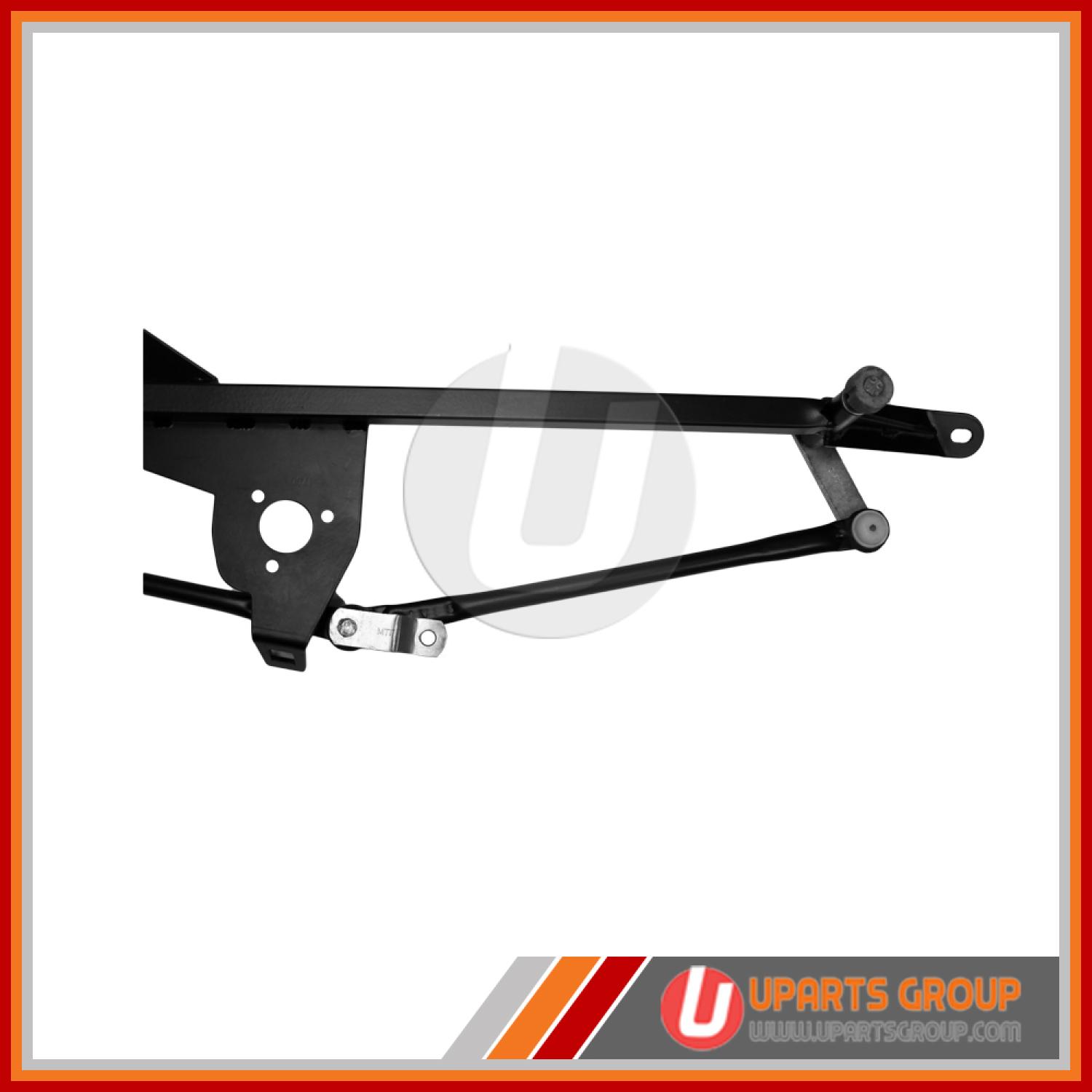 Uparts Group WLI807 - Windshield Wiper Linkage Uparts Group WLI807 Windshield Wiper Linkage product image 3 of 4