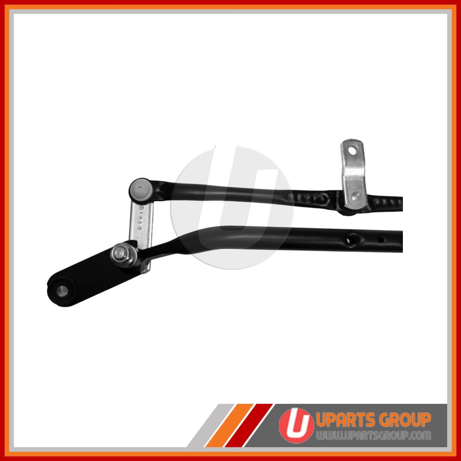 Uparts Group WLIA16 - Windshield Wiper Linkage Uparts Group WLIA16 Windshield Wiper Linkage product image 2 of 4