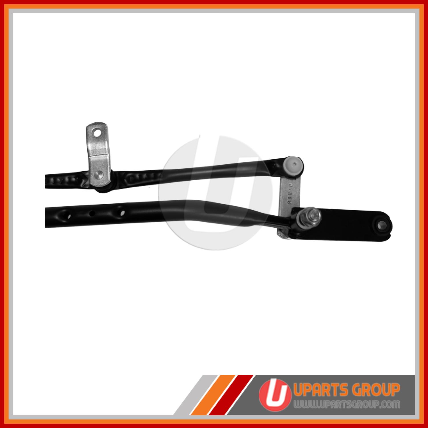 Uparts Group WLIA16 - Windshield Wiper Linkage Uparts Group WLIA16 Windshield Wiper Linkage product image 3 of 4