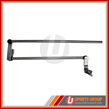 2009 IC Corporation CE Integrated Windshield Wiper Linkage Uparts Group WLIC03 image 2 of 4