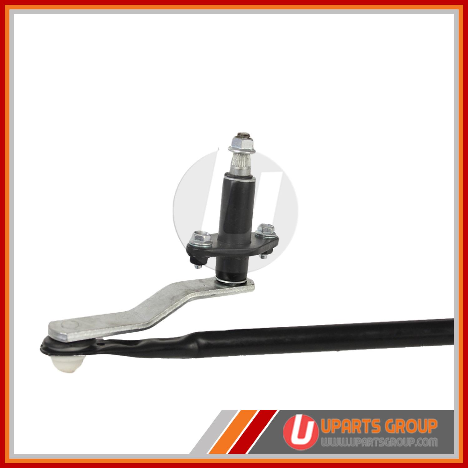 Uparts Group WLIM00 - Windshield Wiper Linkage Uparts Group WLIM00 Windshield Wiper Linkage product image 3 of 4