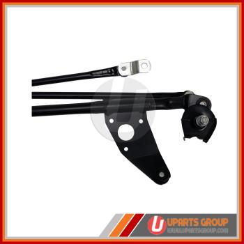 2007 Subaru Impreza Windshield Wiper Linkage Uparts Group WLIM04 image 2 of 4