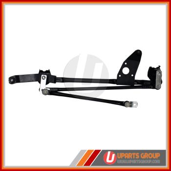 2007 Subaru Impreza Windshield Wiper Linkage Uparts Group WLIM04 image 4 of 4