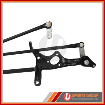 2009 Chevrolet Impala Windshield Wiper Linkage Uparts Group WLIM06 image 2 of 4