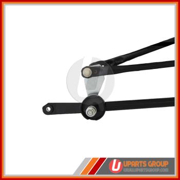 2009 Chevrolet Impala Windshield Wiper Linkage Uparts Group WLIM06 image 3 of 4