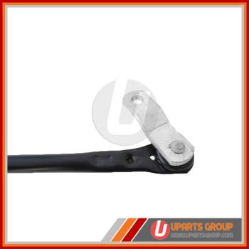 2009 Chevrolet Impala Windshield Wiper Linkage Uparts Group WLIM06 image 4 of 4