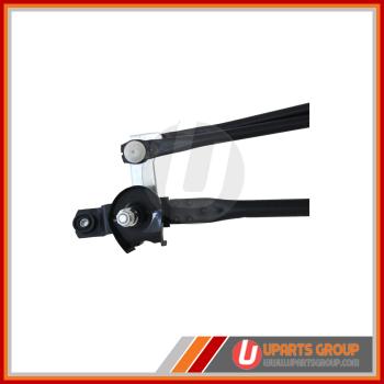 2008 Subaru Impreza Windshield Wiper Linkage Uparts Group WLIM08 image 2 of 4