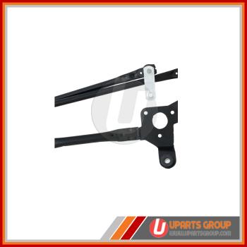 2008 Subaru Impreza Windshield Wiper Linkage Uparts Group WLIM08 image 4 of 4