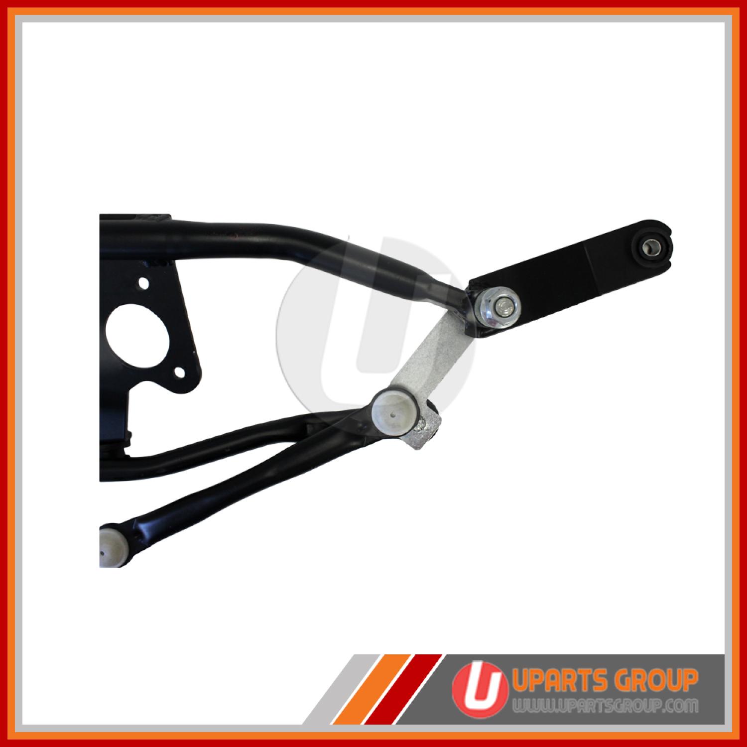 Uparts Group WLIM16 - Windshield Wiper Linkage Uparts Group WLIM16 Windshield Wiper Linkage product image 3 of 4