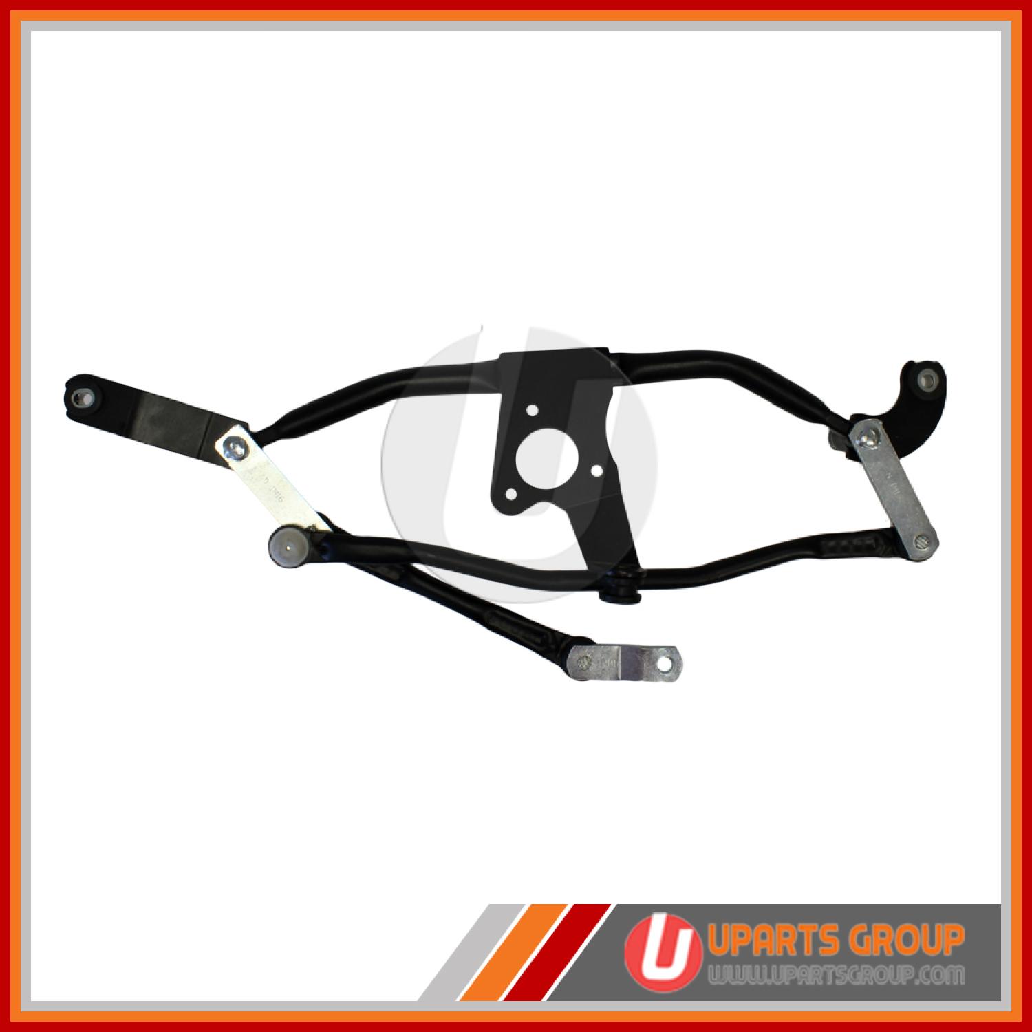 Uparts Group WLIM16 - Windshield Wiper Linkage Uparts Group WLIM16 Windshield Wiper Linkage product image 4 of 4