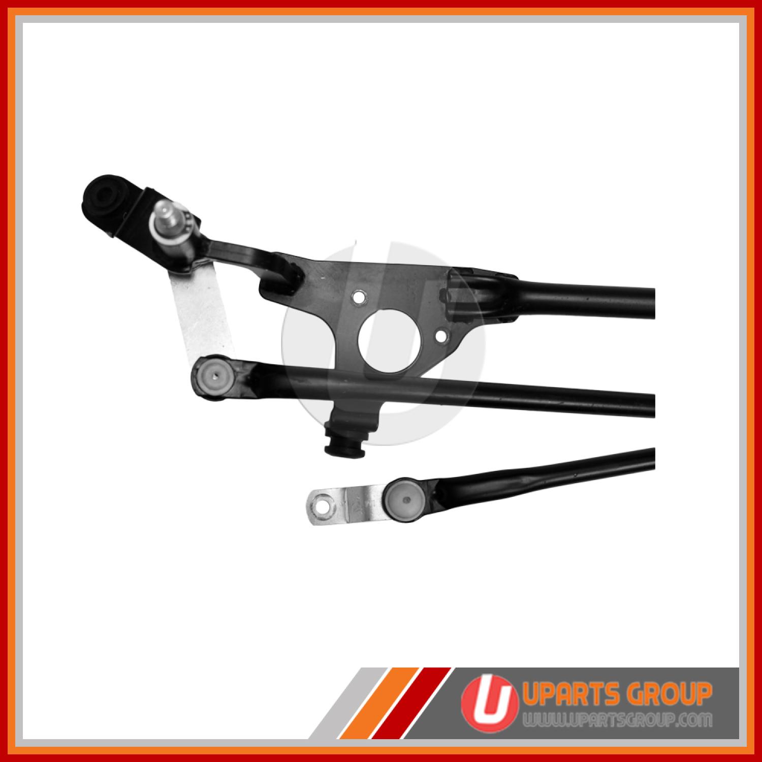 Uparts Group WLIM17 - Windshield Wiper Linkage Uparts Group WLIM17 Windshield Wiper Linkage product image 2 of 4