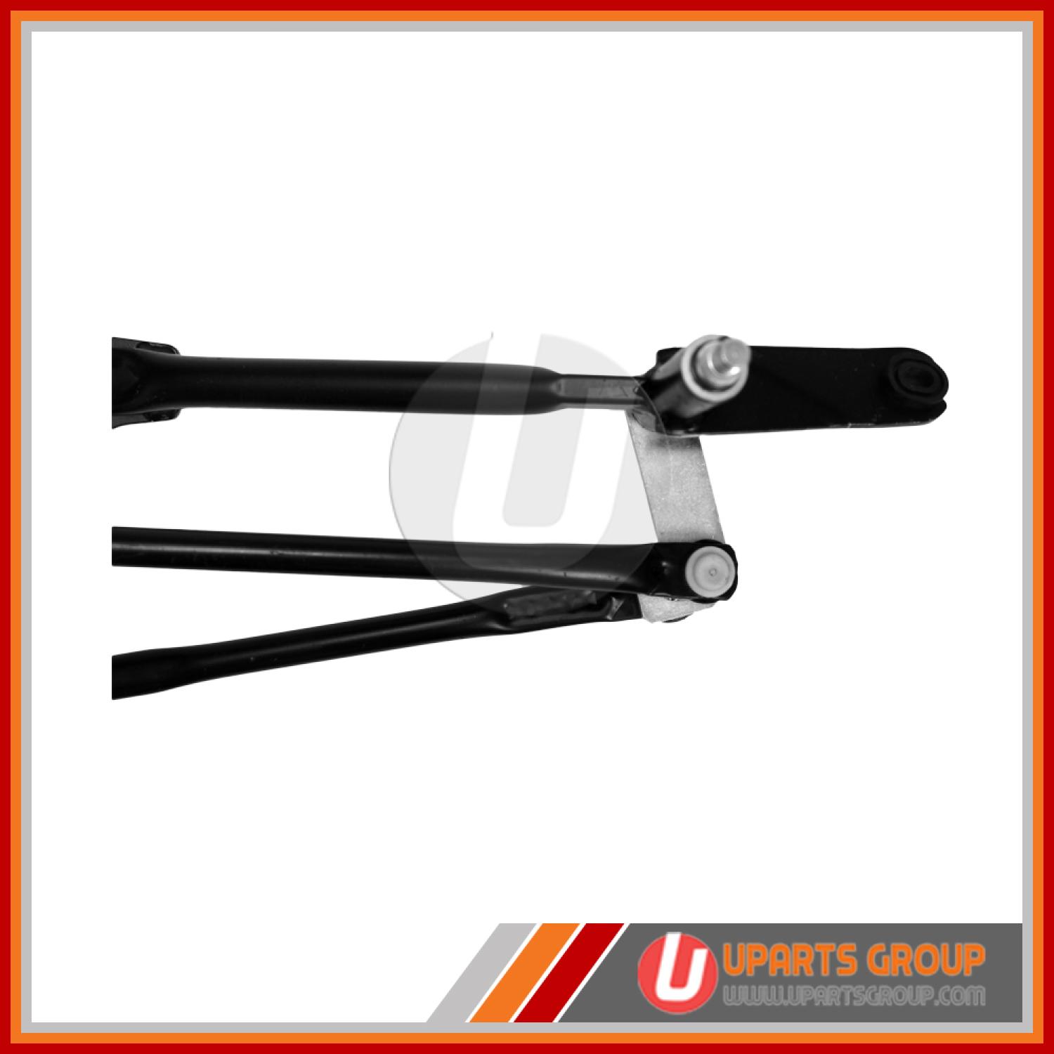 Uparts Group WLIM17 - Windshield Wiper Linkage Uparts Group WLIM17 Windshield Wiper Linkage product image 3 of 4